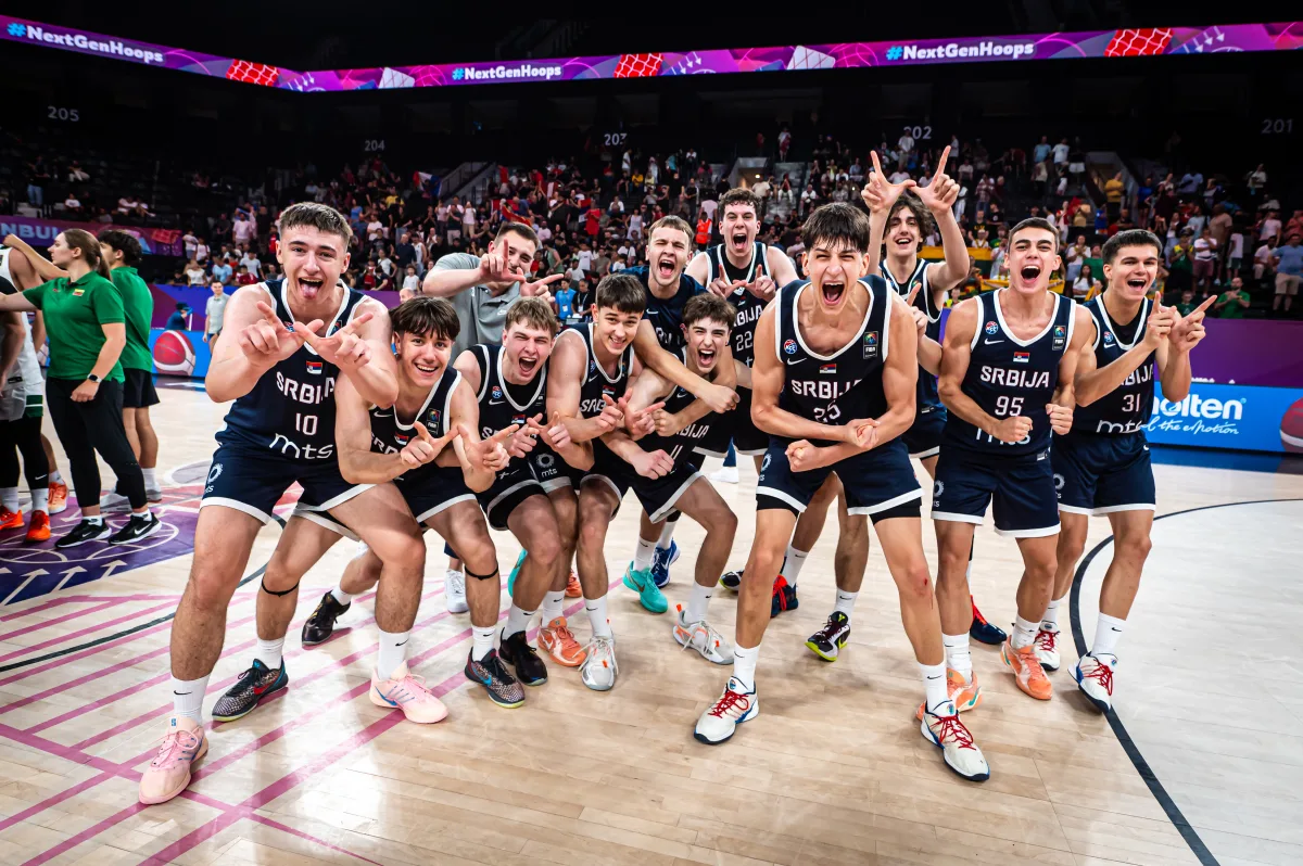"Orlići" danas napadaju finale Mundobasketa, ovo je termin!
