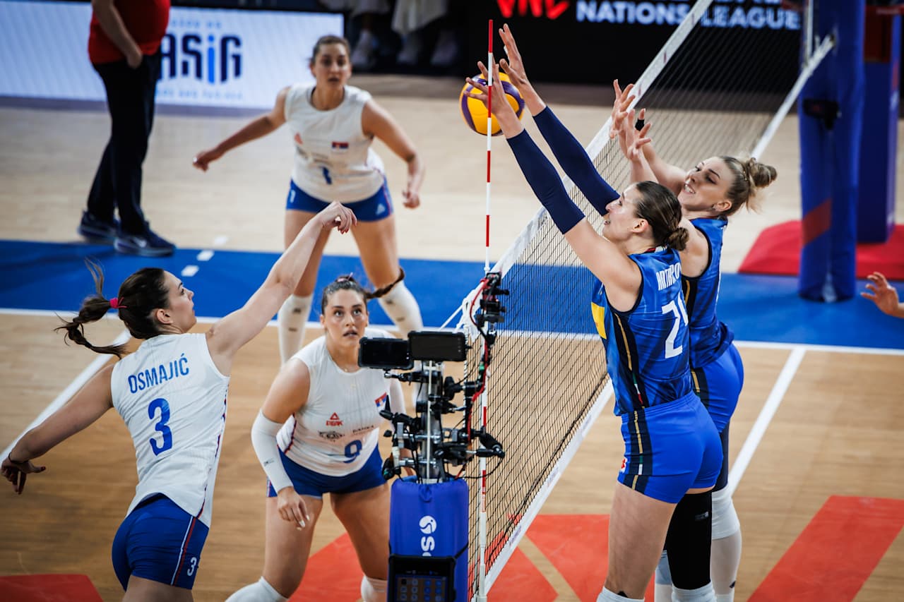 LN - Srbija se spektakularno vratila protiv olimpijskog i svetskog šampiona, ali opet taj peti set...