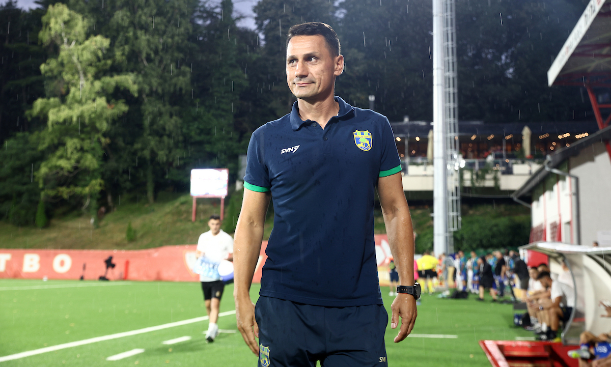 Trener Zemuna: ''Na poluvremenu smo se pogledali u oči i rekli...''