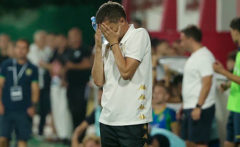 Šta je najveći Partizanov problem - igra, nespremnost ili nedisciplina i kako će Sale sve to da reši?