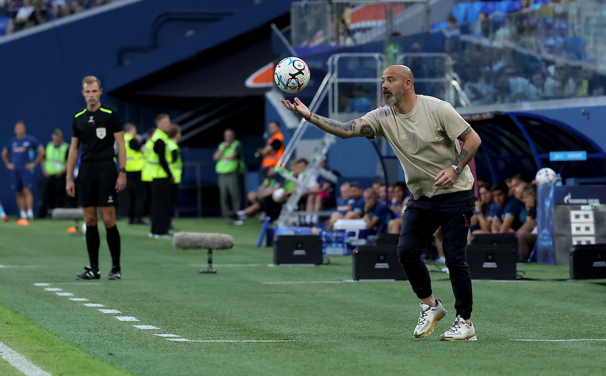 Stanković objasnio zašto je Zvezda izgubila od Zenita