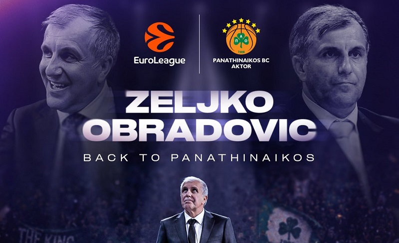 Oduševljenje i u Evroligi zbog Žocovog povratka!