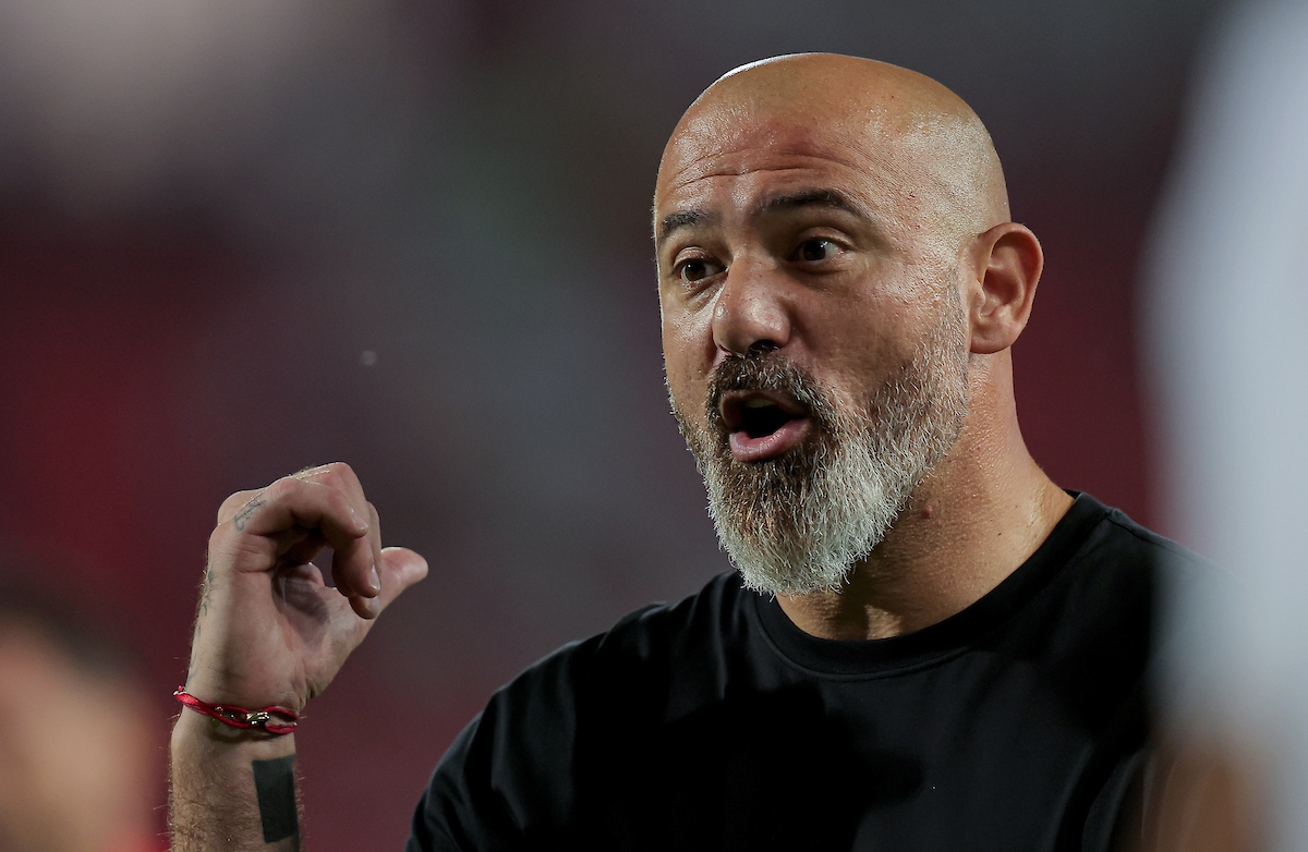 UŽIVO - Stanković ostavio ekipu na cedilu, reagovao na zvižduke, a Hapoel je to odmah kaznio!