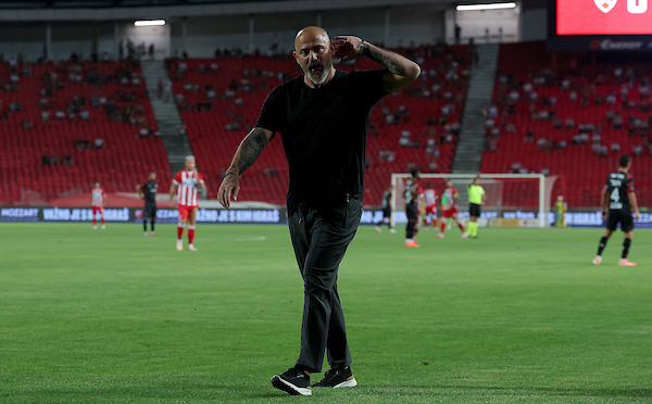 Arbitar zanemeo zbog Stankoviću: "Loša pojava, UEFA to tretira kao najgore ponašanje"