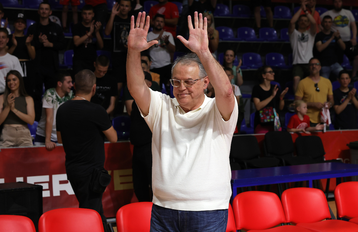 Čović: "Ledej nam se nudio, hteo sam Trinkijerija i Spanulisa da dovedem u Zvezdu"