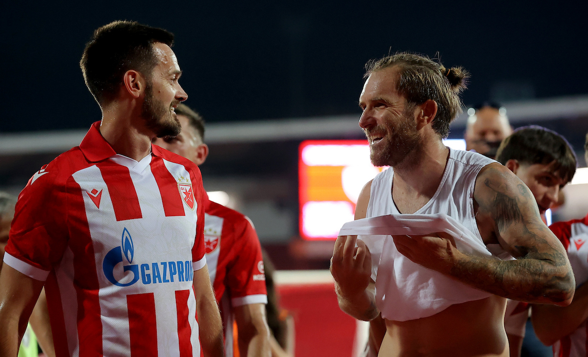 Zvezda napunila deceniju u Evropi, hoće li biti pola-pola?