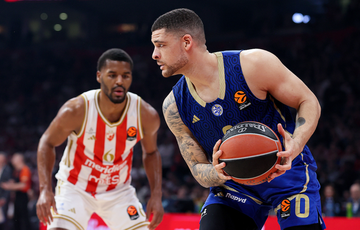 Još lepih vesti za Makabi - Lundberg počeo sa treninzima, kada sledi povratak?