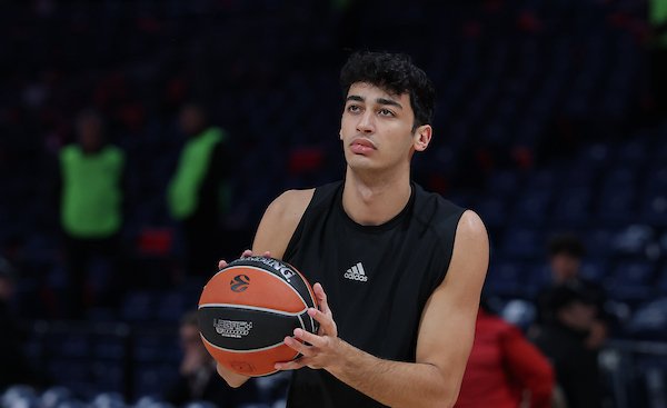 Samodurov izlazi na NBA draft, Ataman dobio jasnu poruku