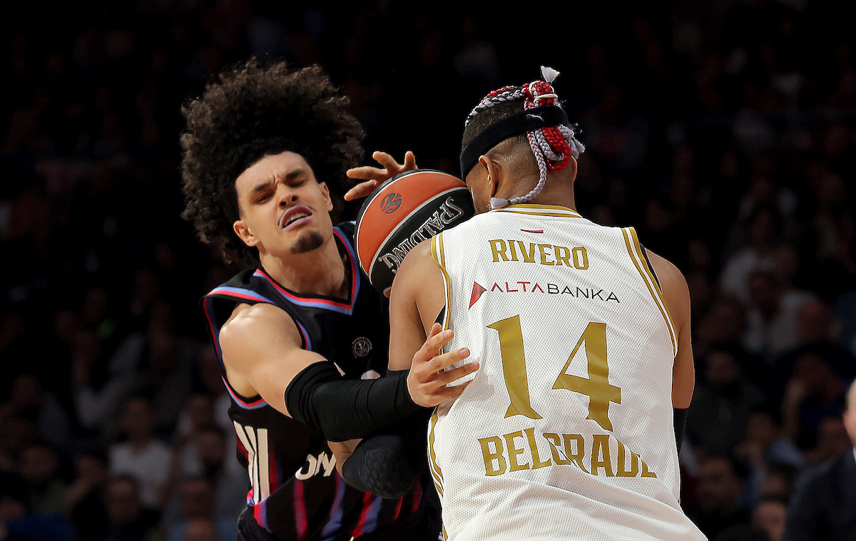 Rivero: ''Ovde sam super srećan!''