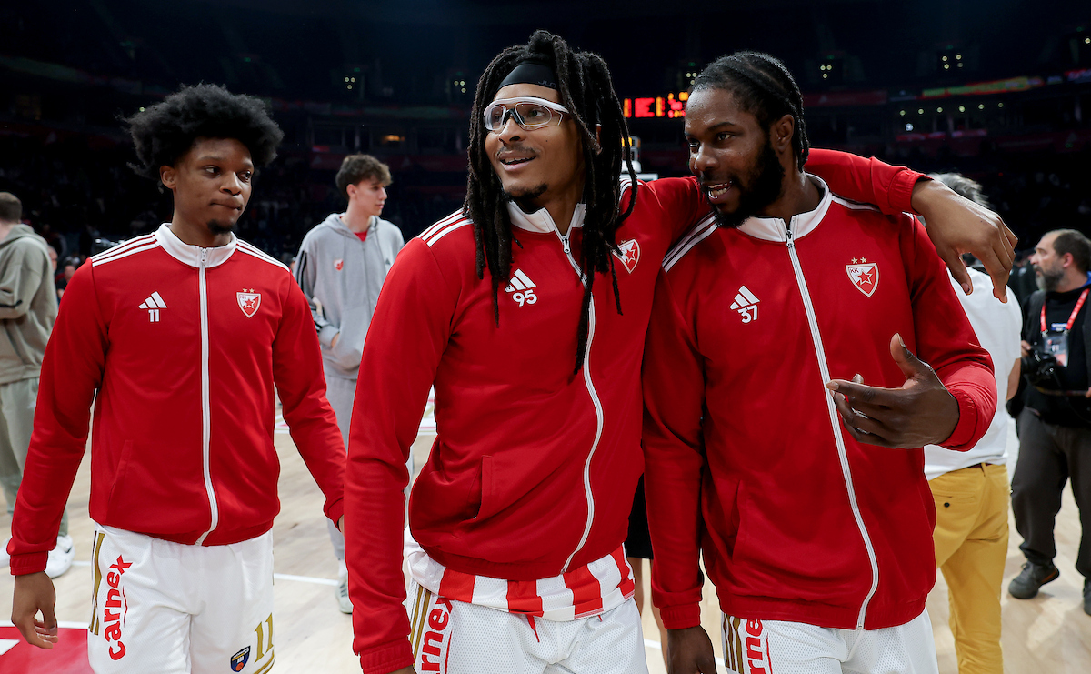 Zvezda u Vitoriji – Pelcer iz Italije preneti u Španiju