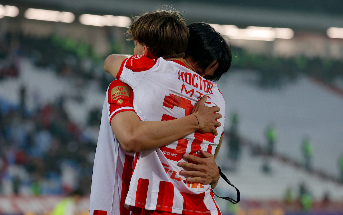 Da li je ovo poslednji derbi Vase Kostova: "Bolji smo od Partizana i to smo više puta pokazali"