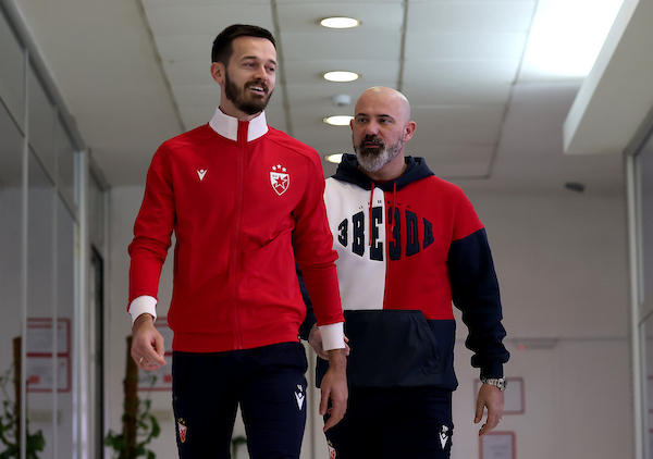 Stanković "žrtvovao" Vulića zbog Ivanića: "Jedan je morao da ode iz Zvezde, rekao sam Vulke, nemoj da se ljutiš..."