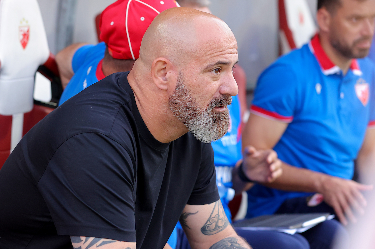 Stanković hoće da proširi roster, kad će Lukasen biti spreman?