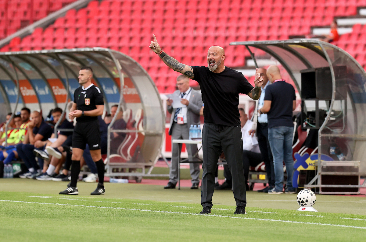 Stanković: "Zašto bih riskirao?"