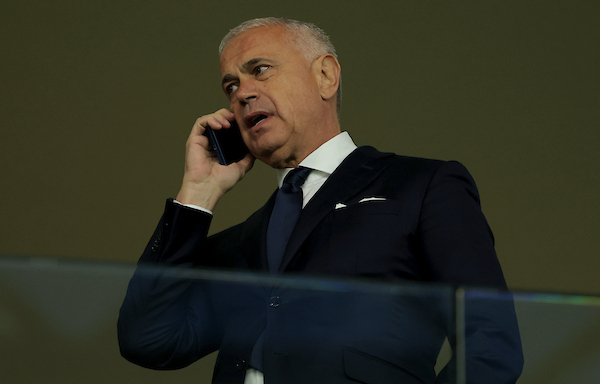 Terzić ponosan na Zvezdu: "Potvrda dominacije i dokaz šampionskog gena našeg kluba"