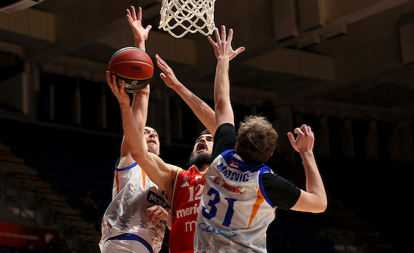 KLS objavio termin majstorice Crvene zvezde i Zlatibora