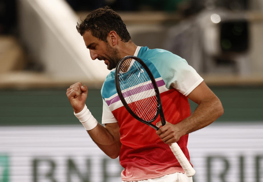 Čiliću nije pomogao ni Modrić, Zverev "pobegao" Đokoviću