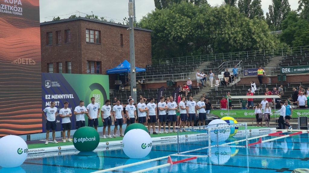Srbija završila kao druga na OTP kupu